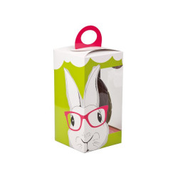 Boite vertical Hipster Bunny