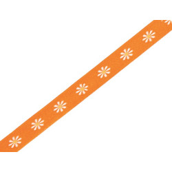 Ruban Prim orange - 15mm -...