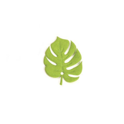 En feutre, avec trou pour...