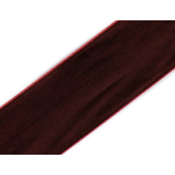 Ruban original Grenat