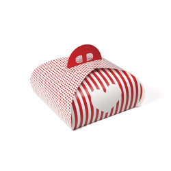 Boîte gâteau Love av/ anse...