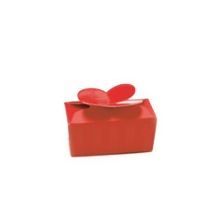 Miniballotin rouge pour 2...