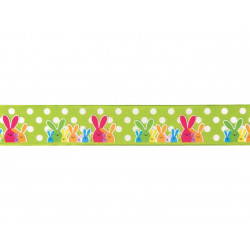 Ruban Bunny family laitonné...