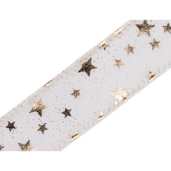 Ruban Orion laitonné or