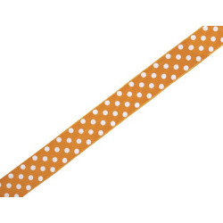 Polka orange