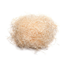 Frisure de bois neutre