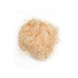 Frisure de papier Nature