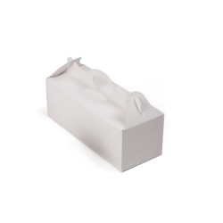 Boîte blanche pour petits...