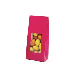 Pochette avec fenêtre