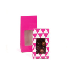 Pochette avec fenêtre