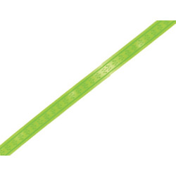 Ruban papier fleur vert...