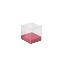 Cube transparent automatique