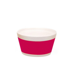 Pot à glace 200ml fourreau...