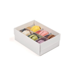 Boîte blanche av/...