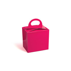 Boîte pâques fucshia