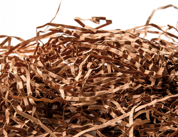 Frisure de papier nature 250 grs | PackInBox