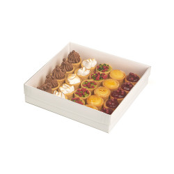 Grande boîte petits fours...