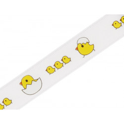 Ruban poussins