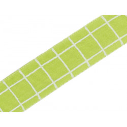 Ruban snack vert