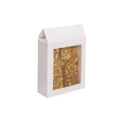 Boîte fenêtre avec cuvette...