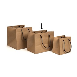 Sac Luxe avec anse cordon