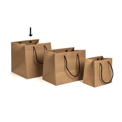 Sac Luxe avec anse cordon