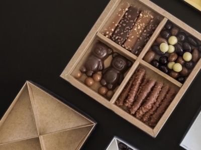 Boîte à chocolat : guide complet pour chocolatiers artisans