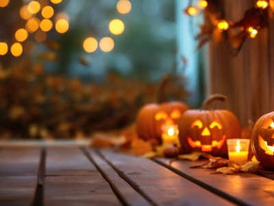Comment créer une ambiance Halloween avec votre emballage ?